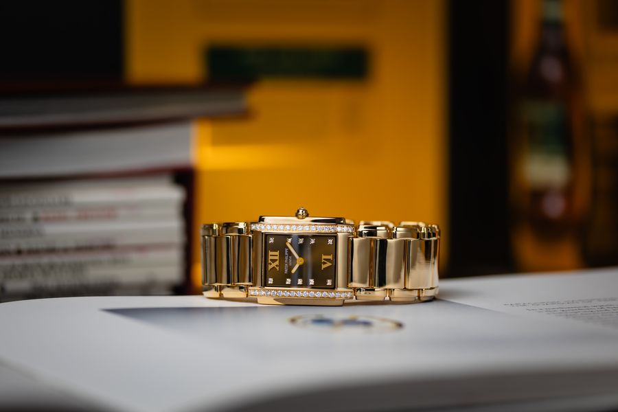 Patek Philippe Twenty-4 4910/11R-010